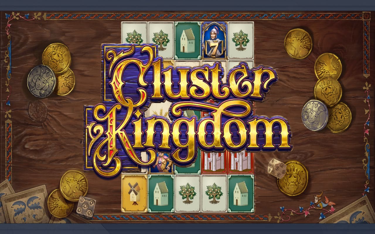 Cluster Kingdom Bild